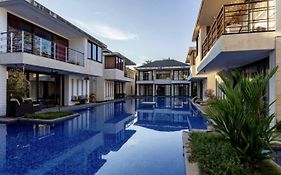 Aquasol Luxe Villa Olympic Pool Assagao North Goa